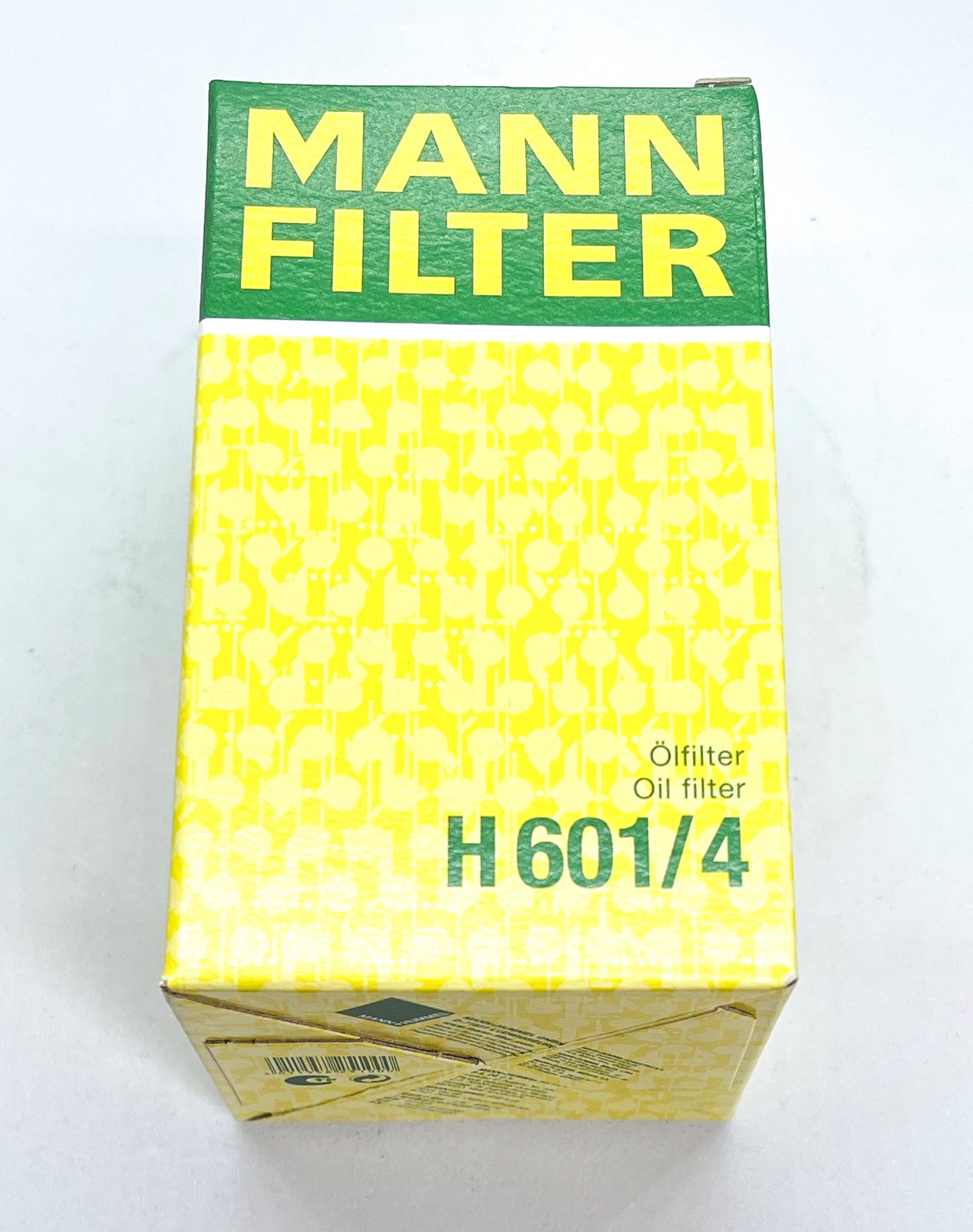 H 601/4 - MANN Filter