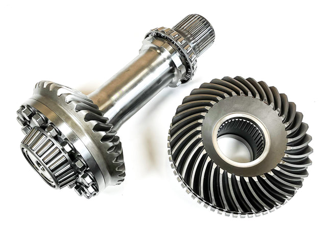 ZF Angle Drive Bevel Gear Shaft Assembly - EcoLife
