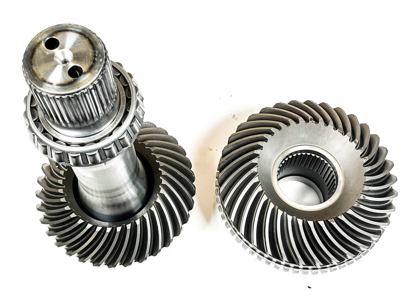 ZF Angle Drive Bevel Gear Shaft Assembly - EcoLife