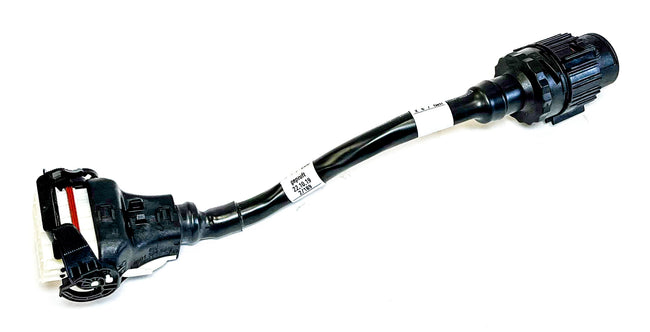 ECU cable for ZF Ecolife transmission.