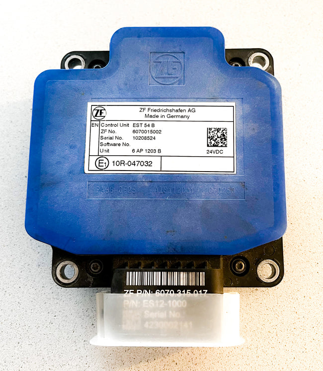 6070.015.002 - ZF Ecolife EST ECU – Genuine ZF Electronic Control Unit