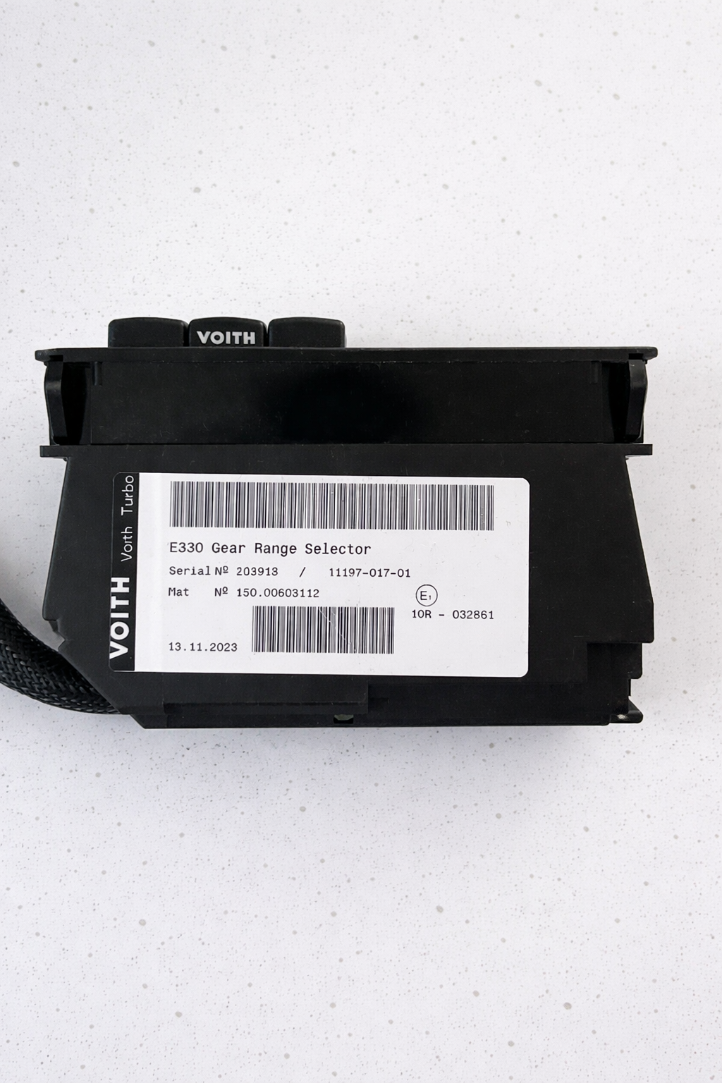 Gear Selector - 150.00603112