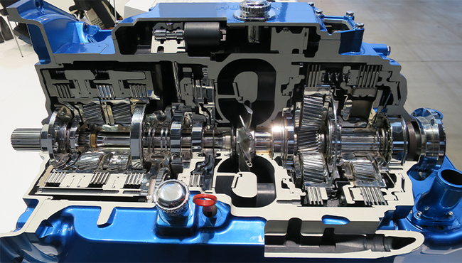 Bus Part & Coach Part Supplier To The PSV Industry | Partsource Ltd