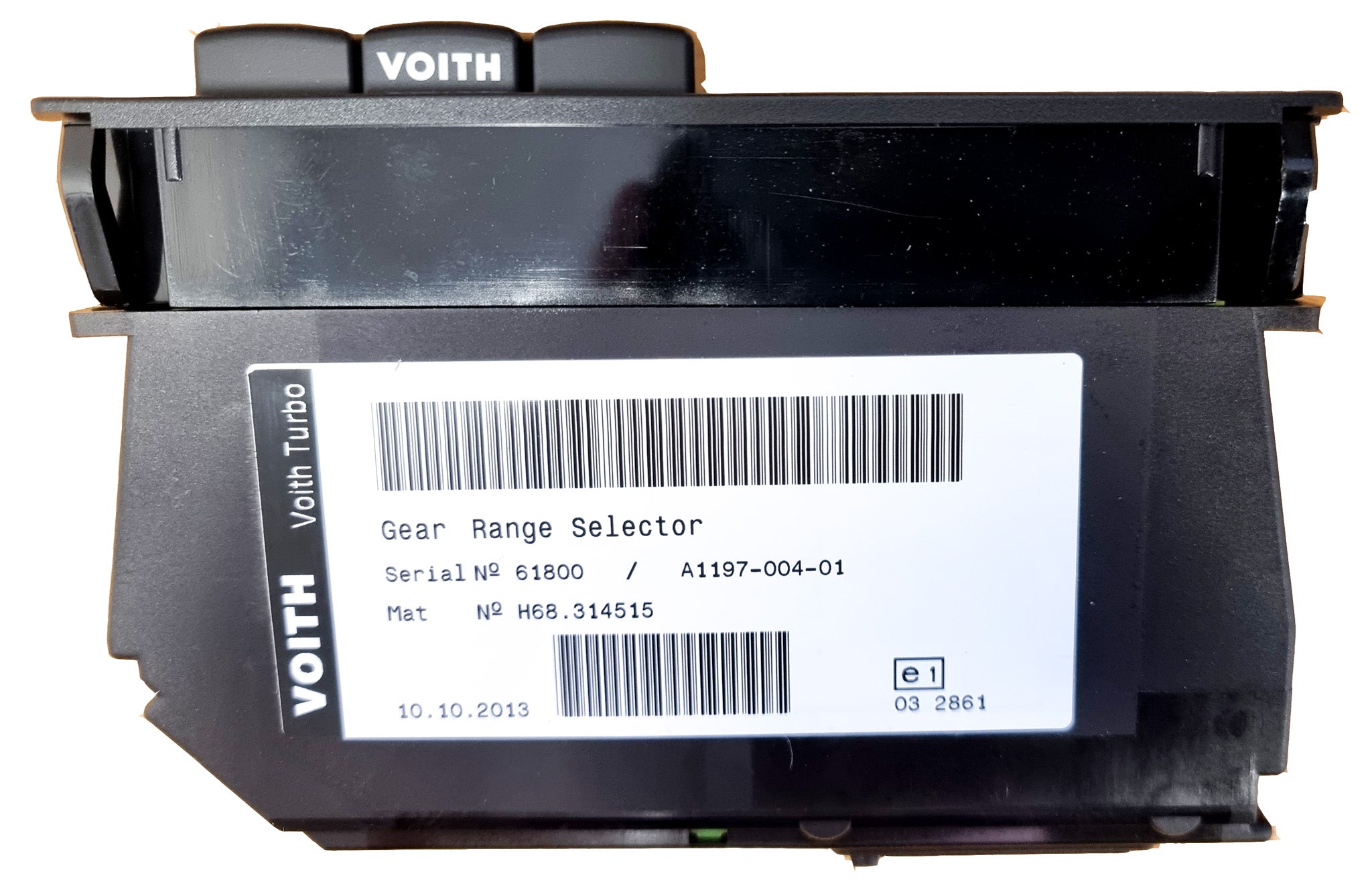 Voith Ragger Voith (Genuine/Original) – Partsource Ltd