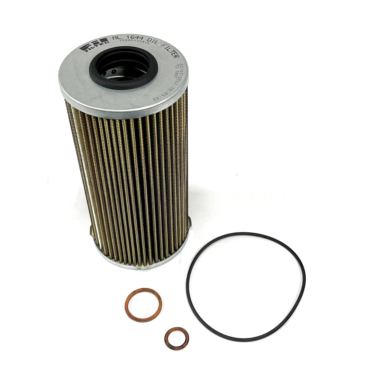 Oil Filter Kit - 151.00383711 – Partsource Ltd