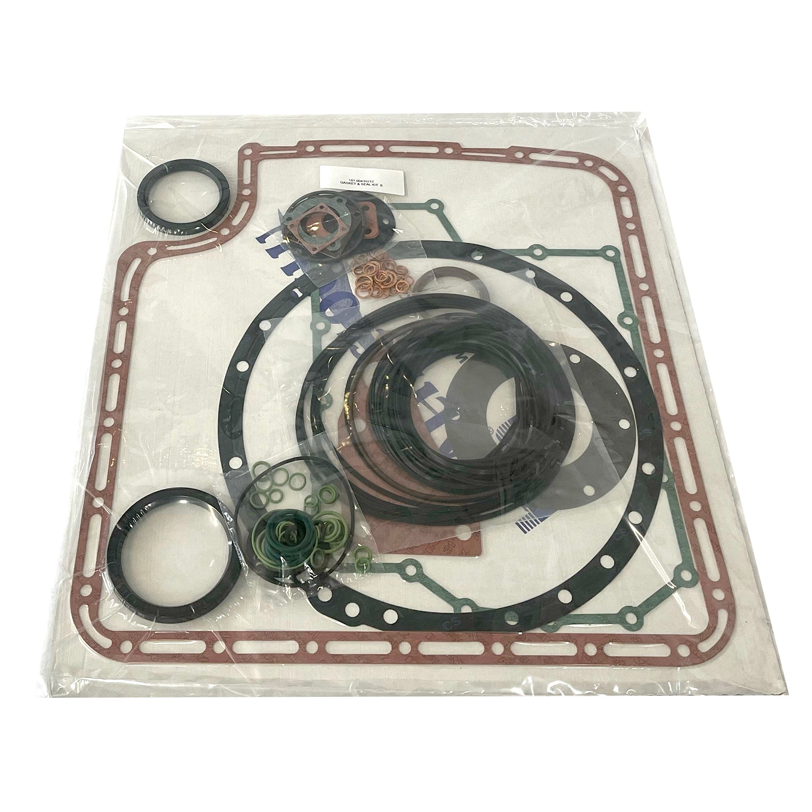 Gasket & Seal Kit .6 151.00439212 Partsource Ltd