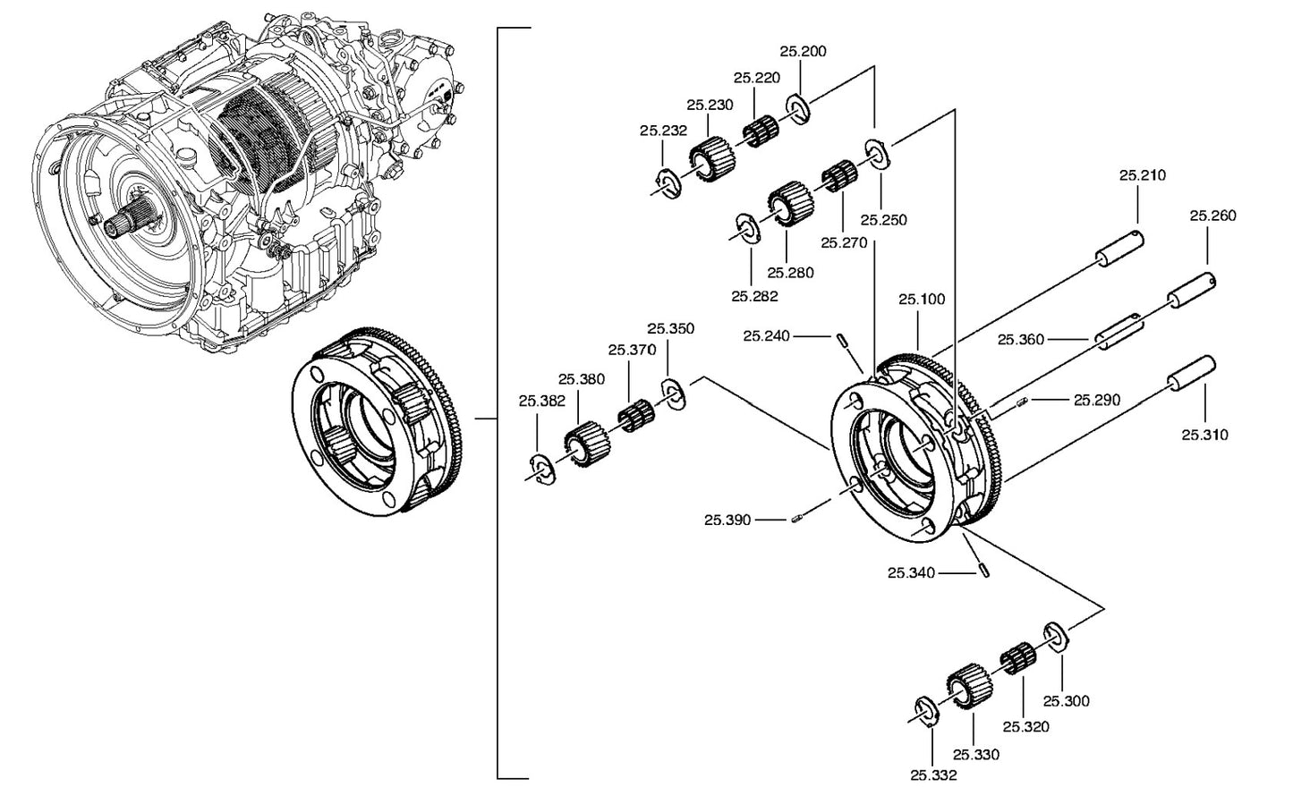 4181.322.018 - Bearing Bolt