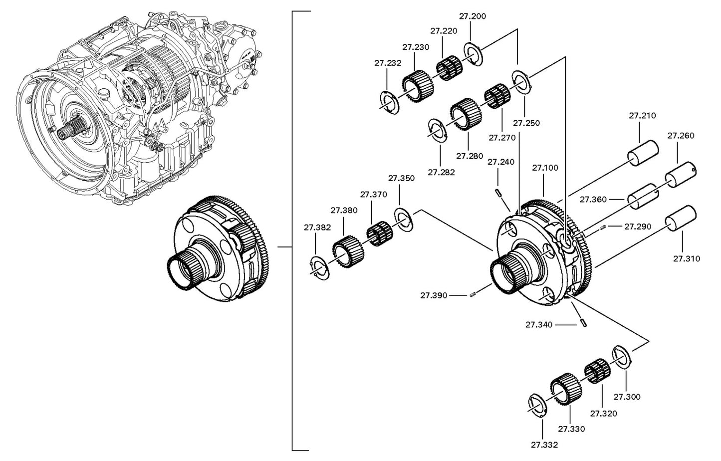 4181.323.014 - Bearing Bolt